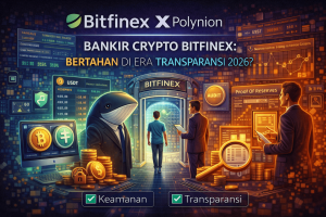 Bankir Crypto Bitfinex: Bertahan di Era Transparansi 2026?