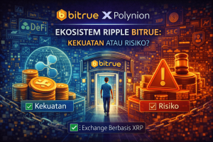 Ekosistem Ripple Bitrue dan strategi exchange XRP 