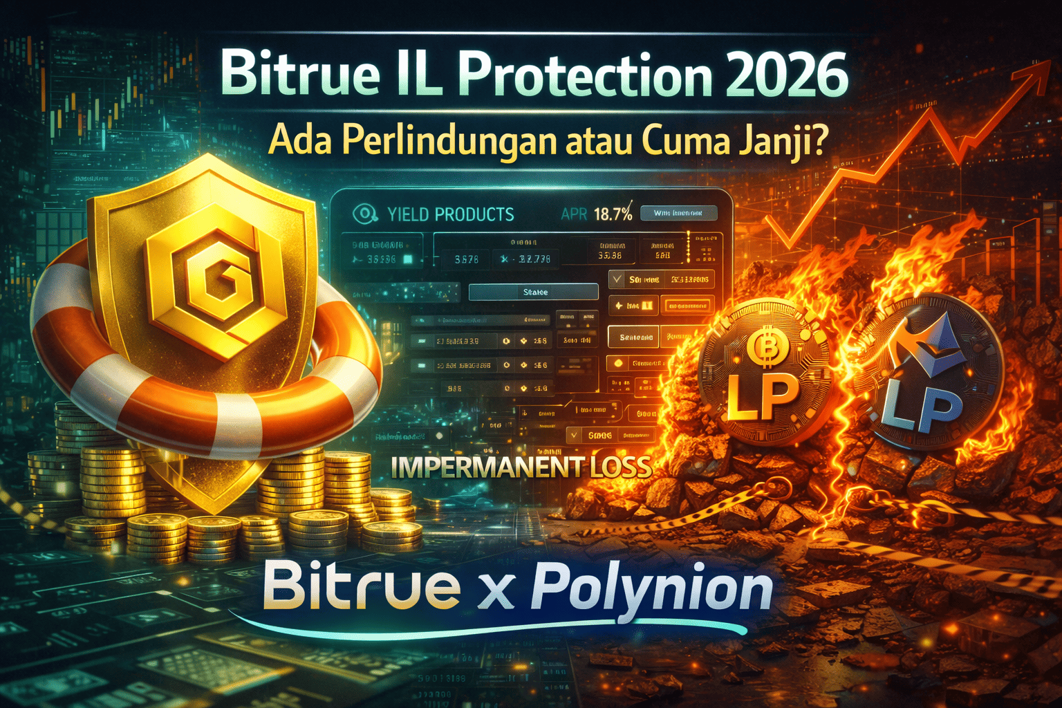 Bitrue IL Protection 2026: Ada Perlindungan atau Cuma Janji?