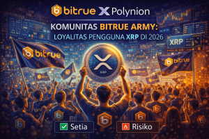 Komunitas Bitrue Army: Loyalitas Pengguna XRP di 2026