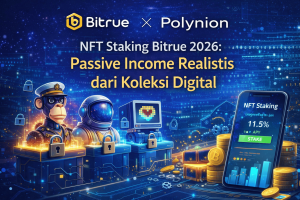 NFT Staking Bitrue 2026