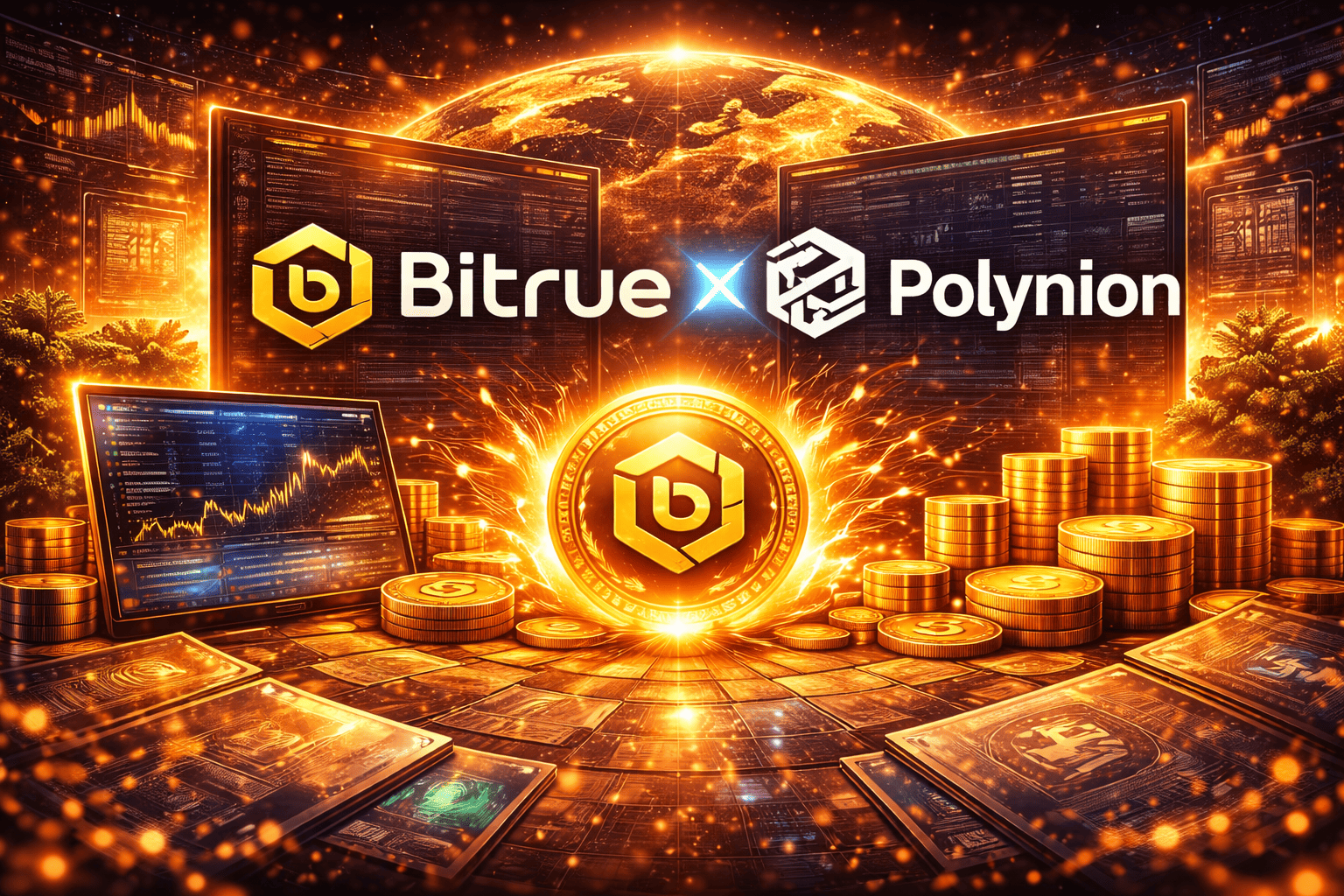 Pertumbuhan Pengguna Bitrue di Pasar Retail Global
