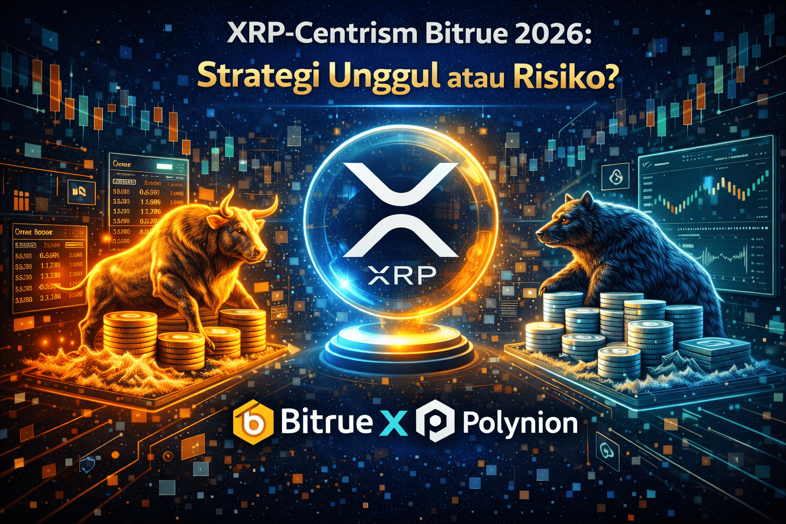 XRP-Centrism Bitrue 2026: Strategi Unggul atau Risiko?