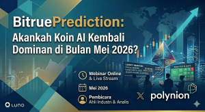 BitruePrediction: Akankah Koin AI Kembali Dominan di Bulan Mei 2026?